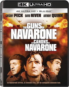 The Guns of Navarone [Import]