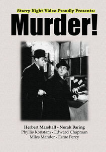 Murder! , Herbert Marshall