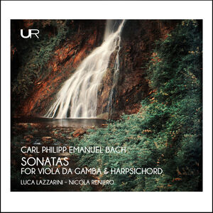 Sonatas for Viola Da Gamba & Harpsichord , Nicola Reniero