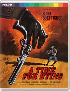 A Time for Dying (US Limited Edition) , Audie Murphy