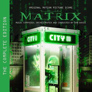 Matrix (The Complete Score)