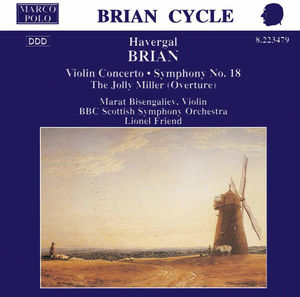 Con Vn/ Sym 18/ Jolly Miller Ovt , H. Brian