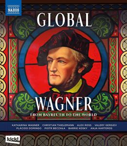 Global Wagner , Barrie Kosky