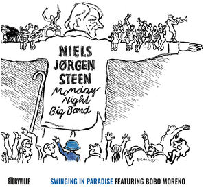 Swinging in Paradise , Monday Night Big Band