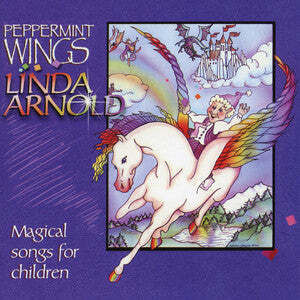 Peppermint Wings , Linda Arnold