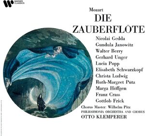 Mozart: Die Zauberflote, The Magic Flute - La flute enchantee