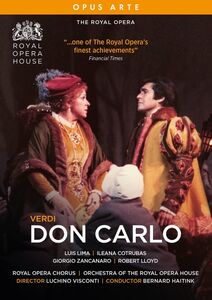 Don Carlo , Ileana Cotrubas