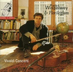 Cello Concerti , Pieter Wispelwey