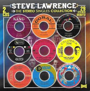 Stereo Singles Collection 57 cuts , Steve Lawrence