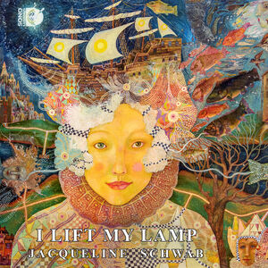 I Lift My Lamp , Jacqueline Schwab