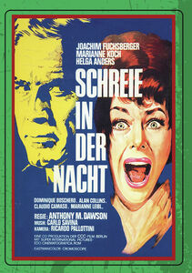 The Unnaturals (aka Schreie In Der Nacht) , Joachim Fuchsberger