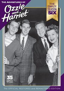 The Adventures of Ozzie and Harriet: The Complete Season Six , Ozzie Nelson