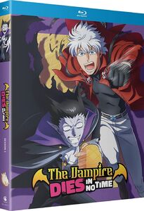 The Vampire Dies in No Time: Season 1 