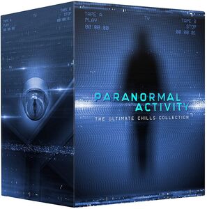 Paranormal Activity: The Ultimate Chills Collection