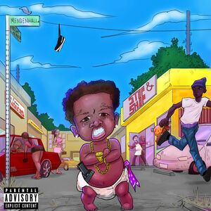 East Haiti Baby , Big Moochie Grape