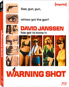 Warning Shot [Import]