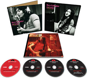 Deuce (50th Anniversary) , Rory Gallagher