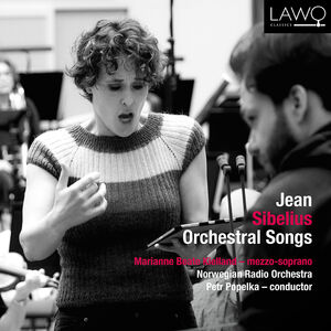 Orchestral Songs , Marianne Beate Kielland