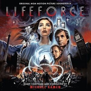 Lifeforce (Original Soundtrack) [Import]