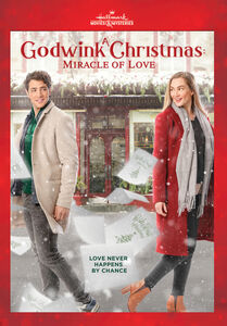 A Godwink Christmas: Miracle of Love