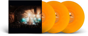 MMJ Live Vol. 2: Chicago 2021 [Translucent Orange 3 LP] , My Morning Jacket
