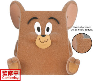 BanPresto - Tom & Jerry - Fluffy Puffy - Funny Art Vol.1 (B: Jerry)