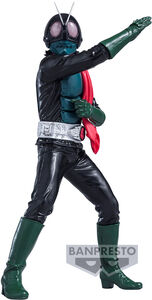 BanPresto - Shin Kamen Rider: The Movie - Hero's Brave Statue Figure - Kamen Rider