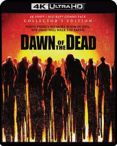 Dawn of the Dead (Collector's Edition) , Sarah Polley