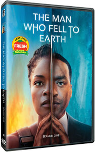The Man Who Fell to Earth: Season One , Chiwetel Ejiofor