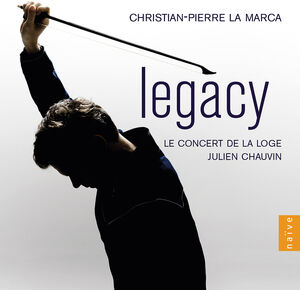 Legacy , Christian-Pierre La Marca