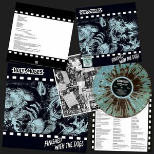 Finished With The Dogs - Splatter