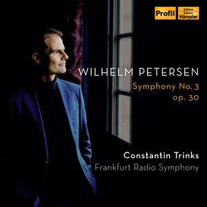 Symphony No. 3 in C-Sharp Mino , Frankfurt Radio Symphony