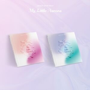 My Little Aurora - incl. 72pg Photobook, Message Card, Poster, 2 Photocards, Two-Cut Stickers, Deco Sticker + Poster [Import]