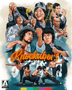 Knockabout , Lau Kar-wing