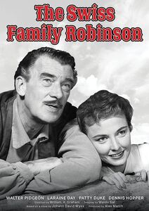 The Swiss Family Robinson , Walter Pidgeon
