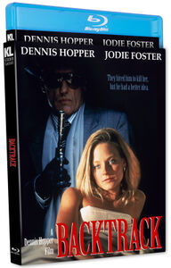 Backtrack (aka Catchfire) , Dennis Hopper