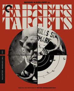 Targets (Criterion Collection) , Boris Karloff