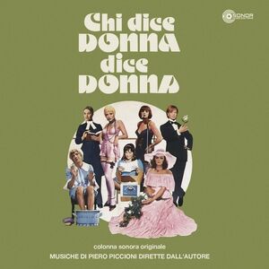 Chi Dice Donna Dice Donna , Piero Piccioni
