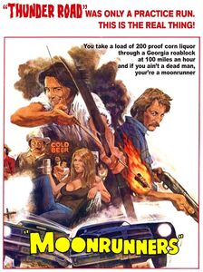 Moonrunners , James Mitchum