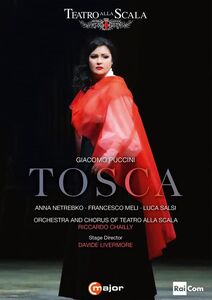 Tosca , Davide Livermore