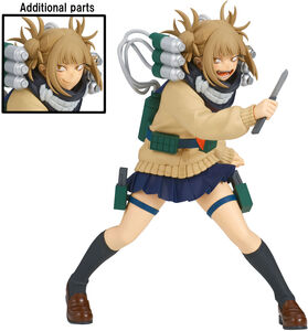 MY HERO ACADEMIA THE EVIL VILLAINS DXF - HIMIKO TO