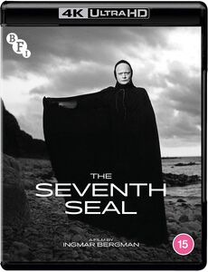 Seventh Seal - All-Region UHD [Import]
