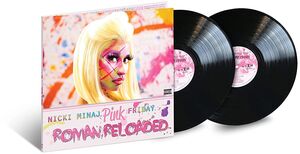 Pink Friday...Roman Reloaded , Nicki Minaj