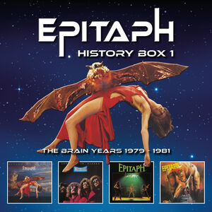 History Box Vol. 1: The Brain Years , Epitaph