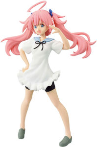 BanPresto - That Time I Got Reincarnated As A Slime - Otherworlder - Vol.21 Milim Nava Statue