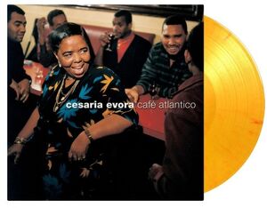 Cafe Atlantico - Limited 180-Gram Flaming Orange Colored Vinyl [Import]