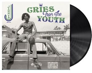 Cries From The Youth (Various Artists)