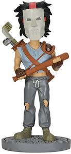 Neca - Teenage Mutant Ninja Turtles - Head Knocker - Classic Casey Jones (TMNT) 