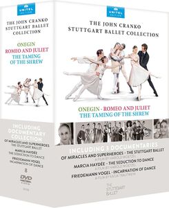 John Cranko Stuttgart Ballet Collection