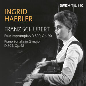 Ingrid Haebler Plays Schubert , Ingrid Haebler